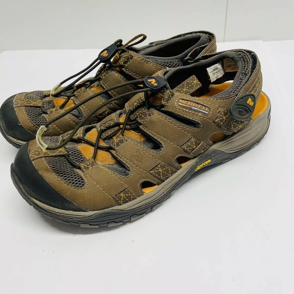 Merrell Continuum Vibram Mens Sport 